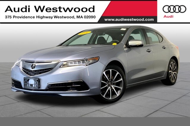 2015 acura tlx v6 tech problems