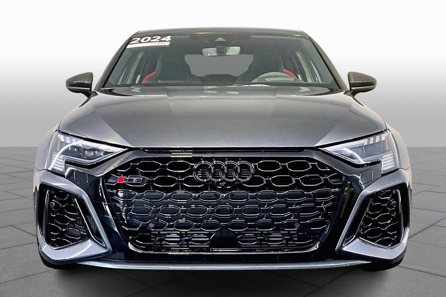 2024 Audi RS 3 Base photo 3