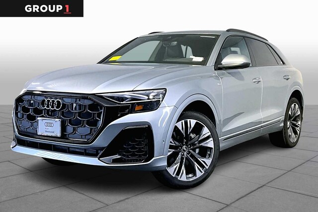 2025 Audi Q8 55 Premium Plus SUV