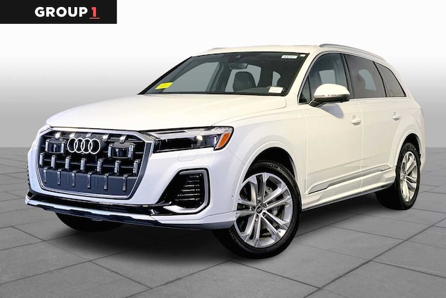 2025 Audi Q7 55 Premium Plus SUV