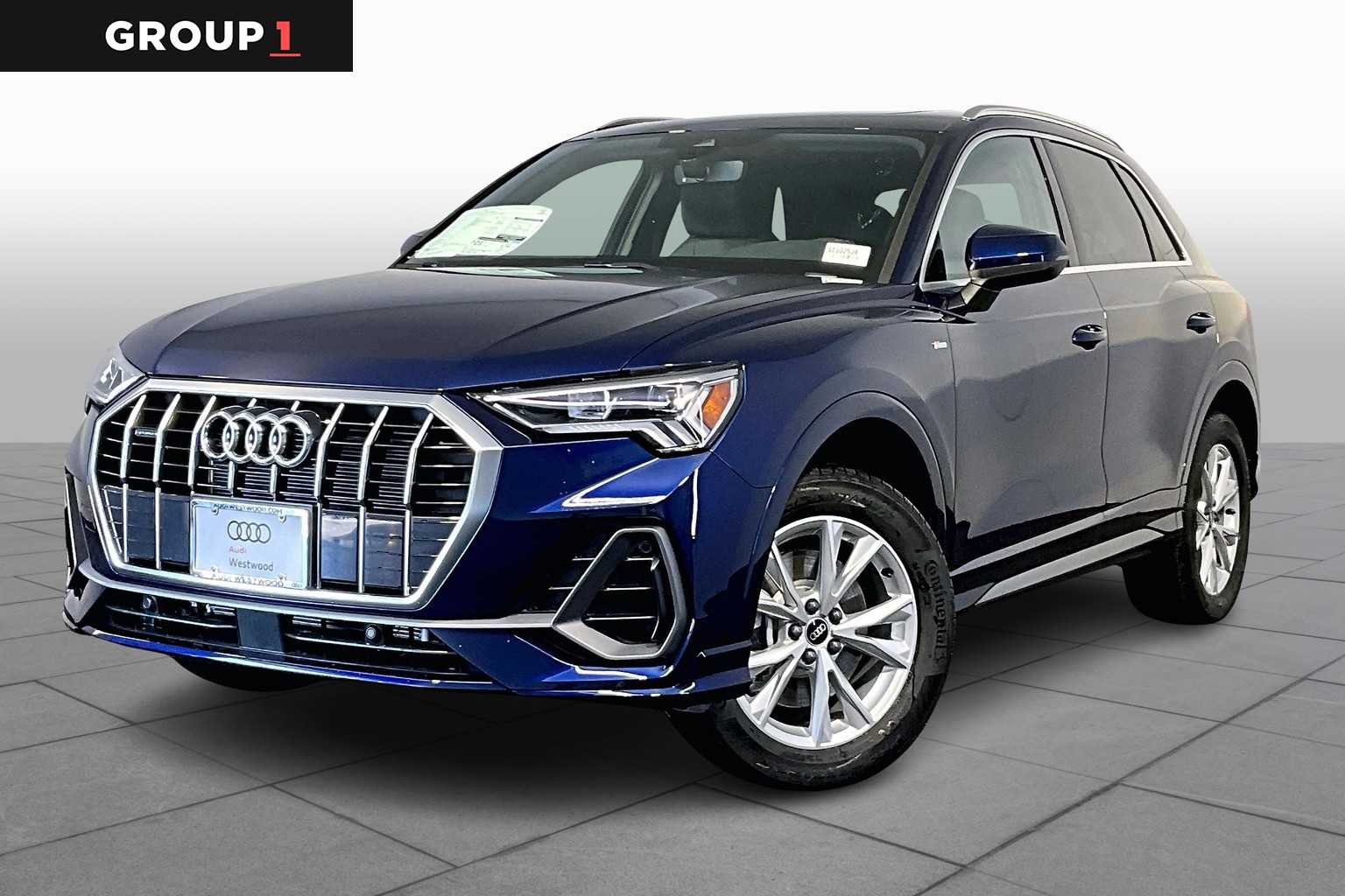 2025 Audi Q3 S Line Premium's photo