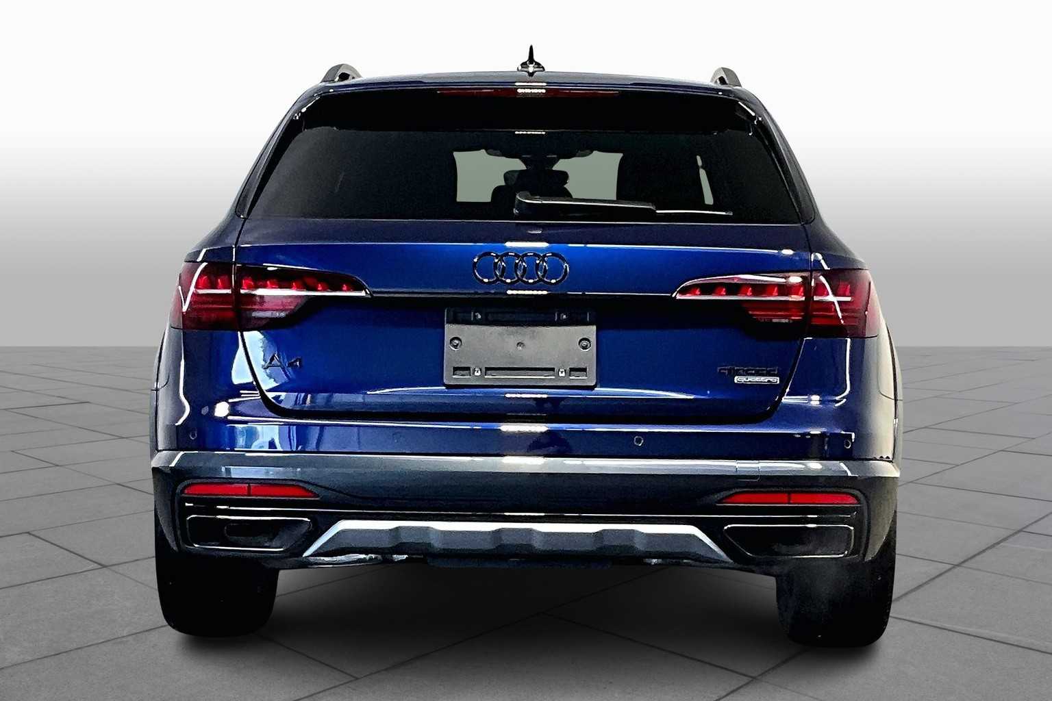 2024 Audi A4 Allroad 45 Premium Plus photo 4