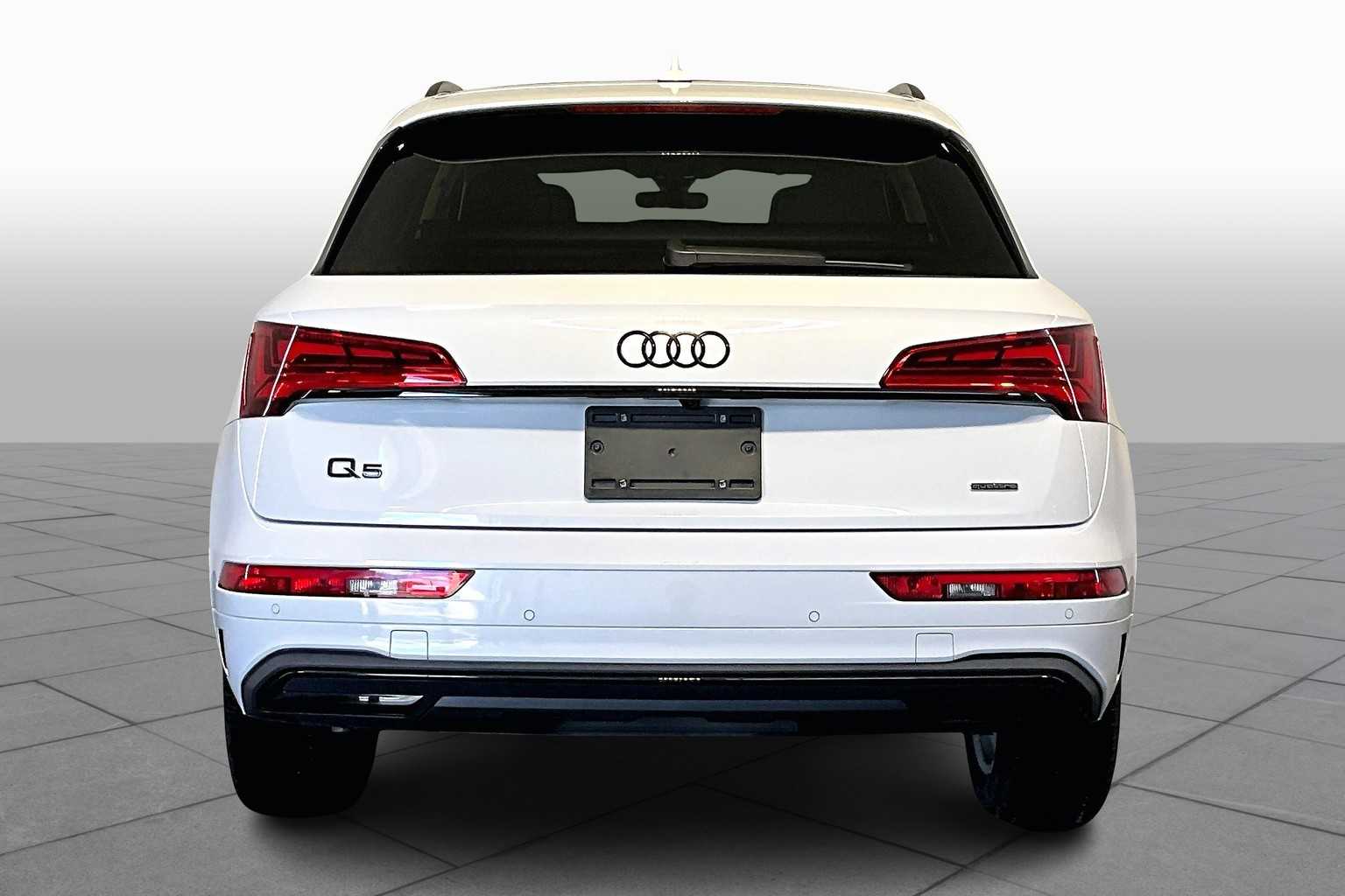 2025 Audi Q5 40 Premium photo 4