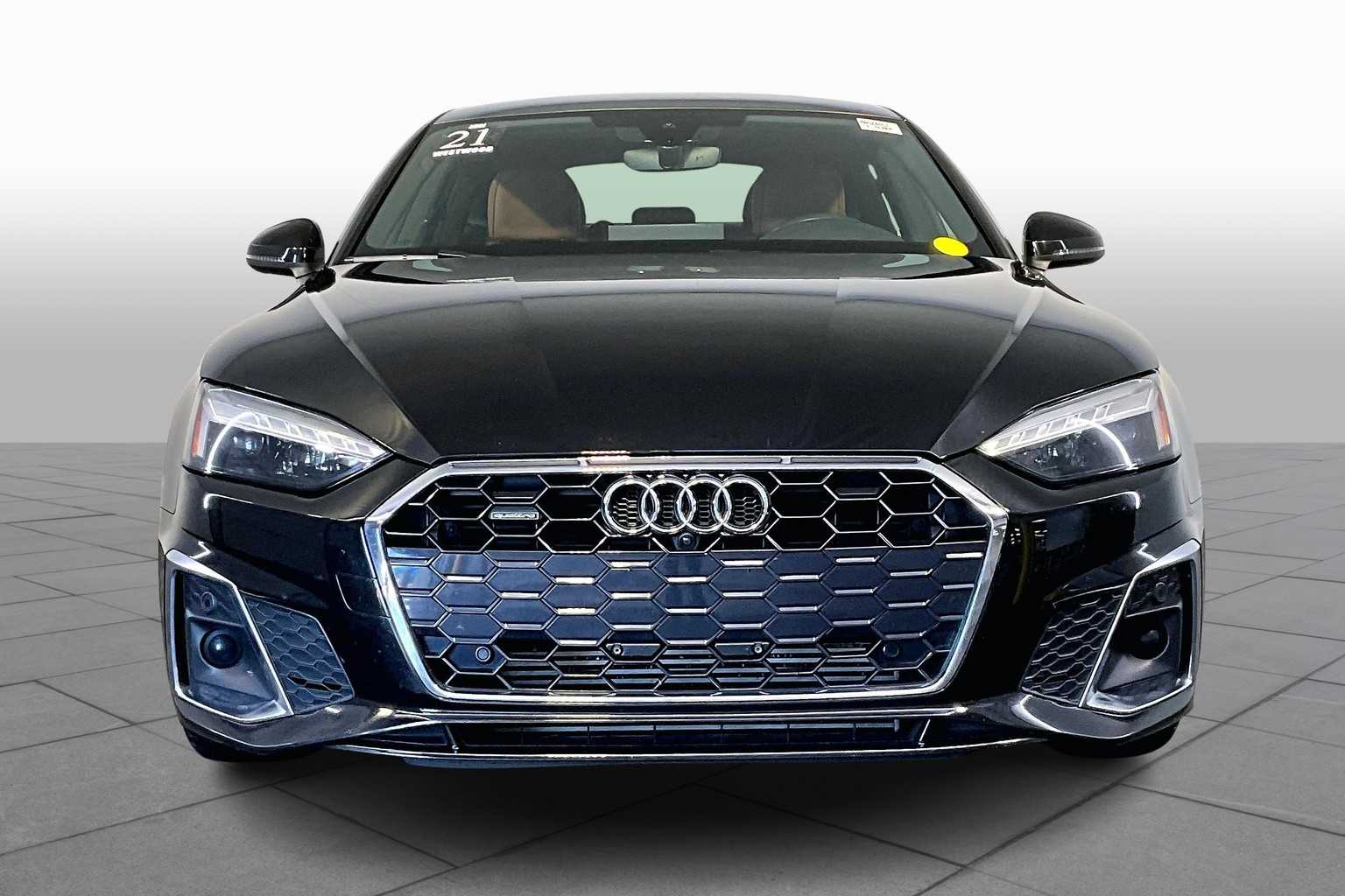 2021 Audi A5 45 Premium Plus photo 3