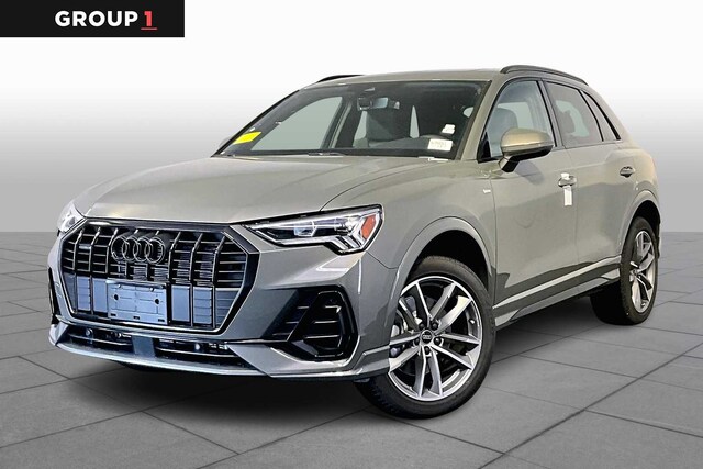2025 Audi Q3
