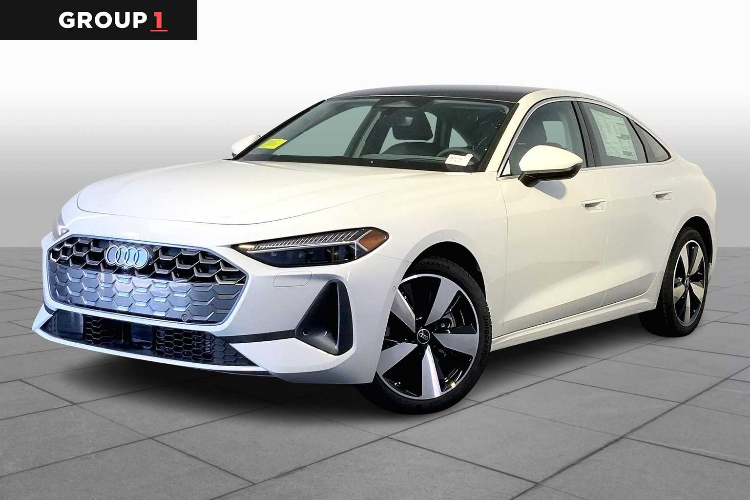 2025 Audi New A5 Premium Plus's photo