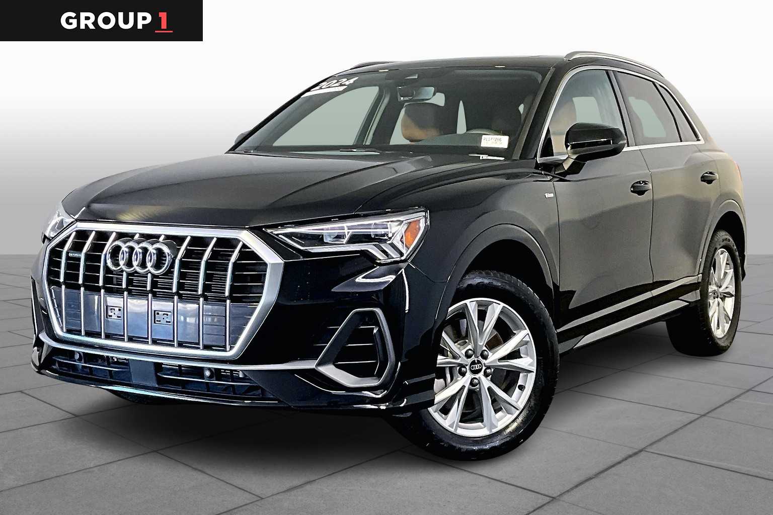 2024 Audi Q3 S Line Premium's photo