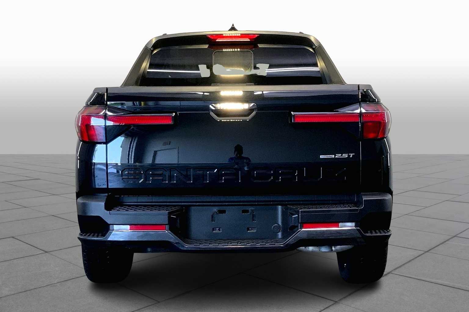 2025 Hyundai Santa Cruz Limited photo 4