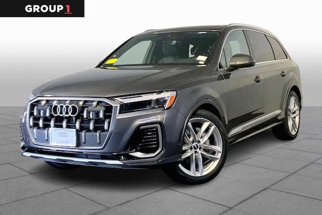 2025 Audi Q7