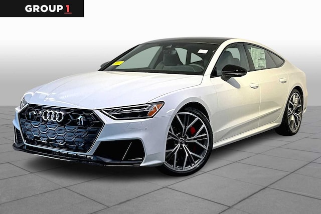 2025 Audi S7 2.9T Premium Plus Sportback