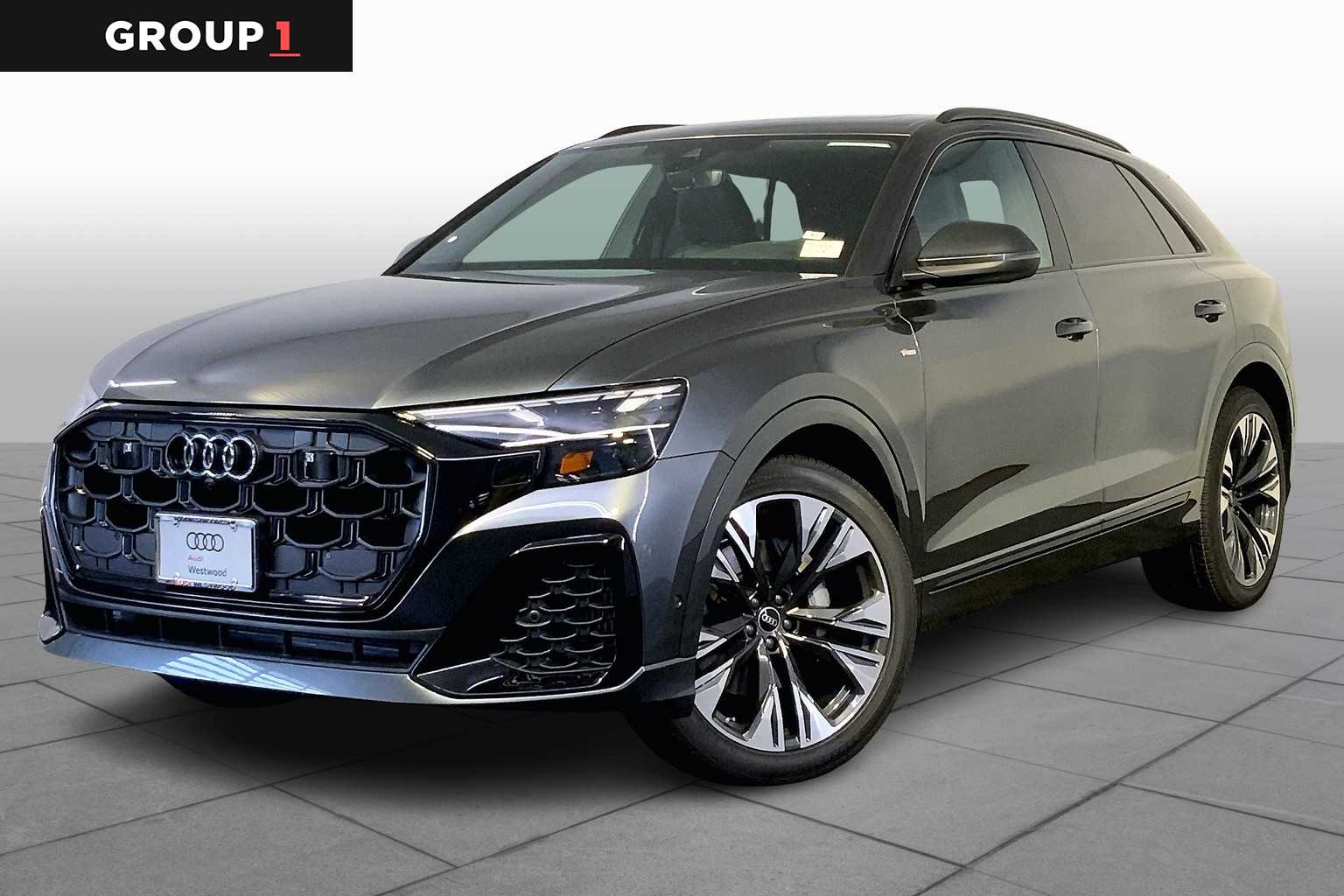 2026 Audi Q8 Premium Plus's photo