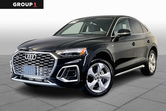 2025 Audi Q5 Sportback