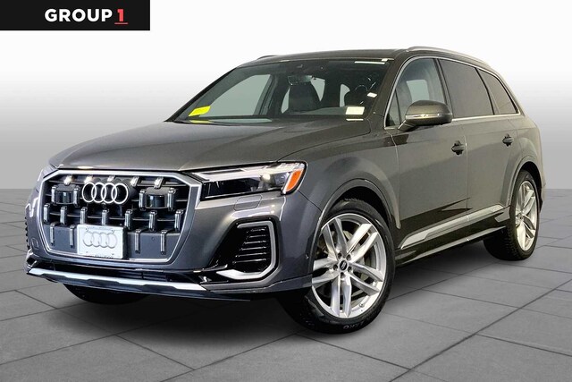 2025 Audi Q7 55 Premium Plus SUV
