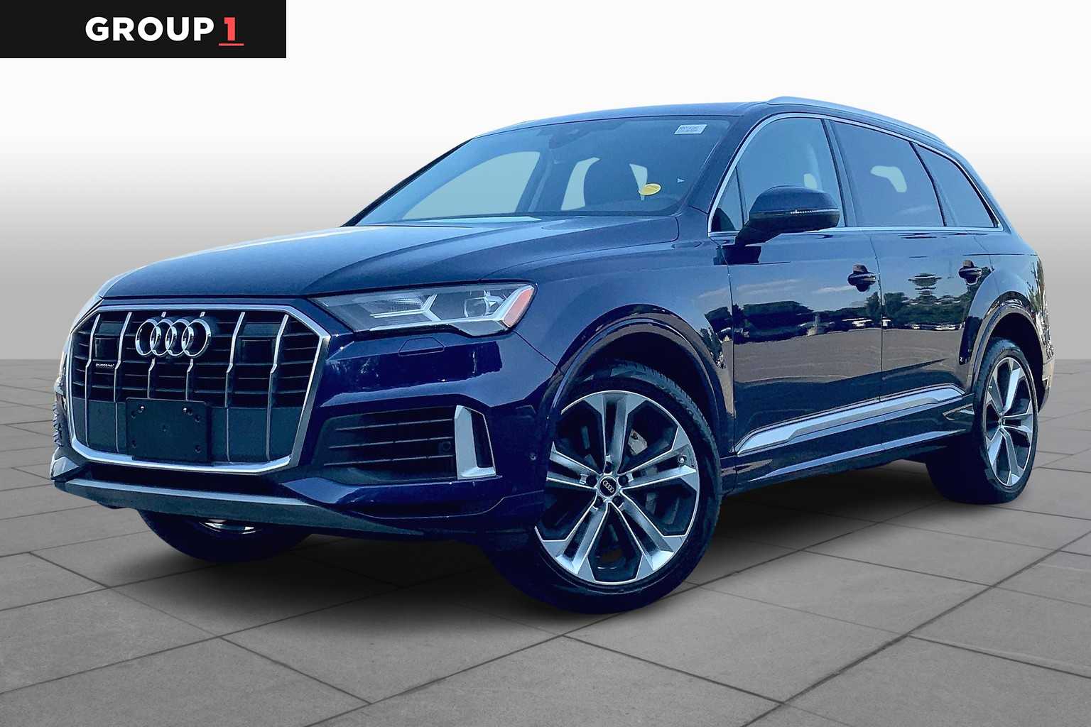 2022 Audi Q7 Premium Plus's photo