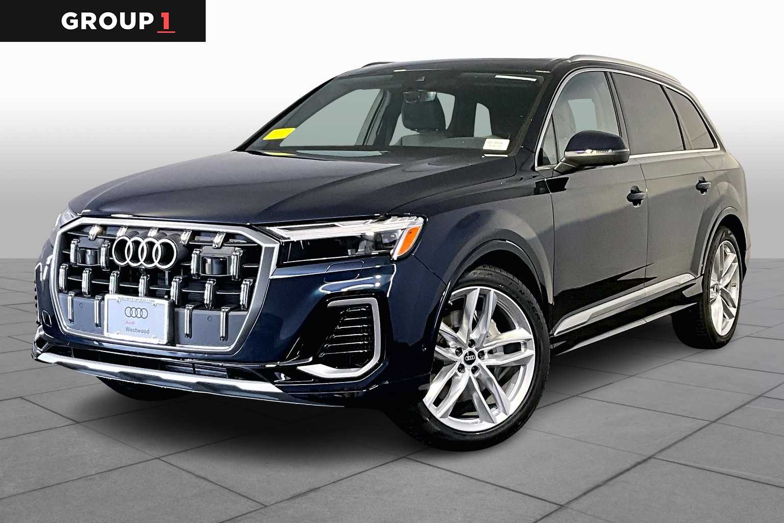 2025 Audi Q7 Premium Plus's photo
