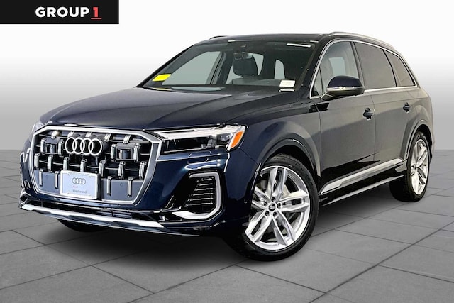 2025 Audi Q7 55 Premium Plus SUV