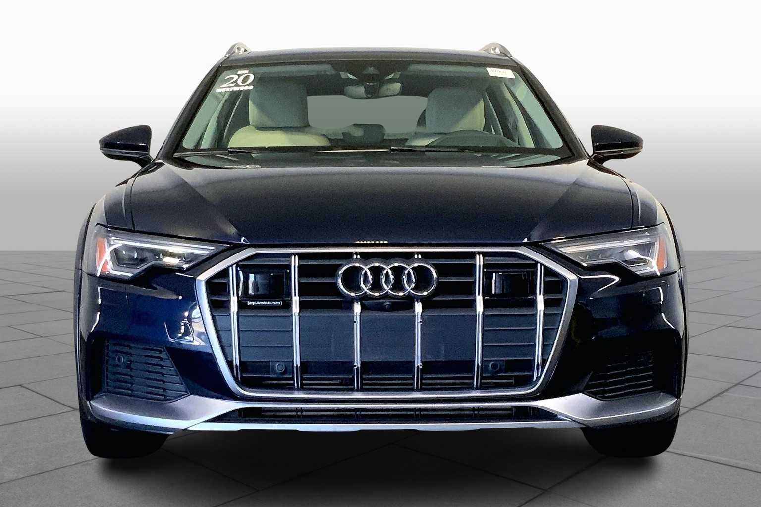 2020 Audi A6 Allroad 3.0T Premium Plus photo 3