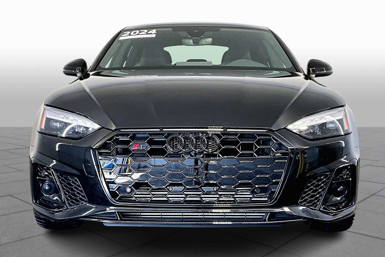 2024 Audi S5 Premium Plus photo 3