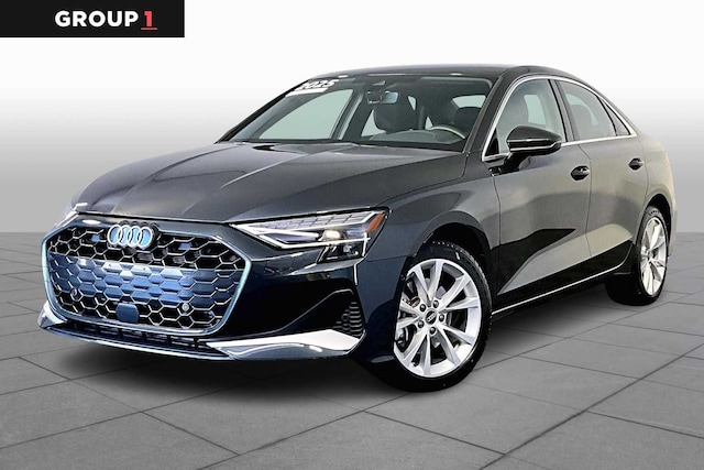2025 Audi A3