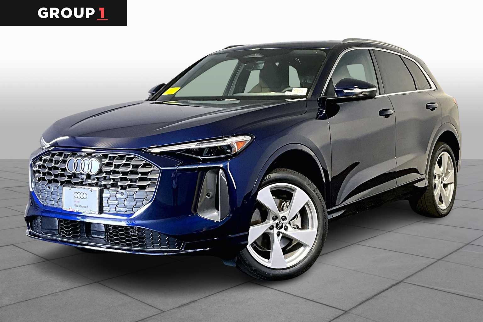 2025 Audi New Q5 Premium Plus's photo