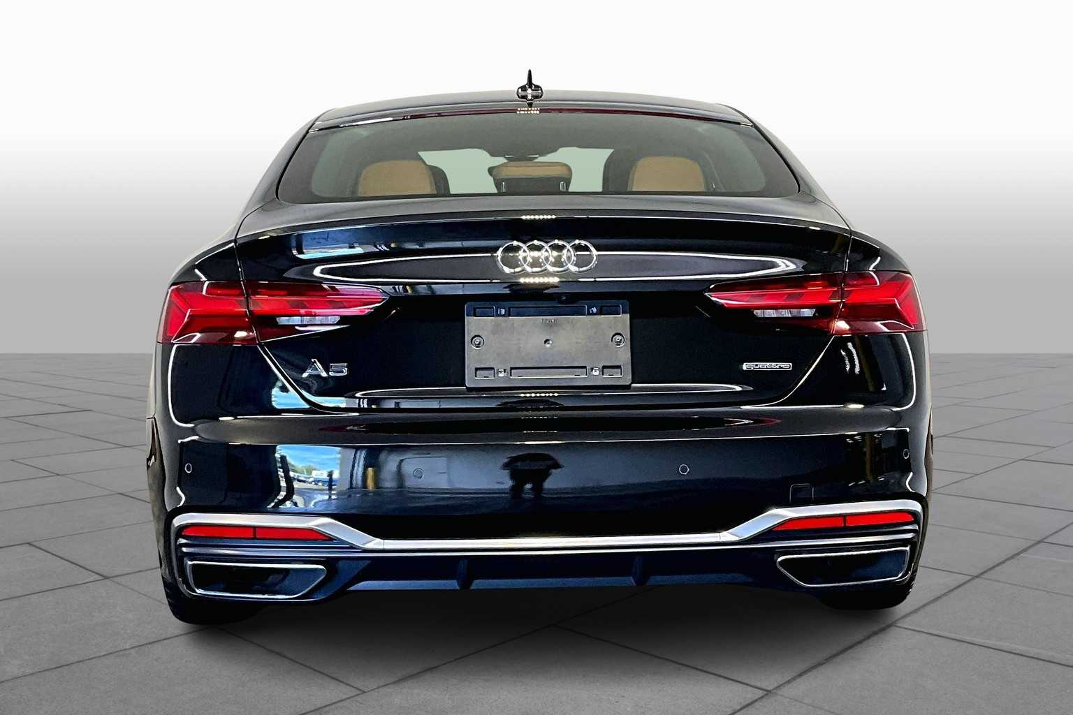 2021 Audi A5 45 Premium Plus photo 4