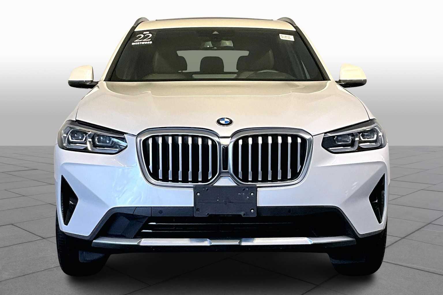 2022 Bmw X3 xDrive30i photo 3