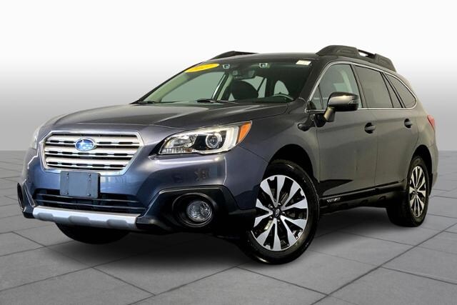 2017 Subaru Outback 3.6R Limited with SUV