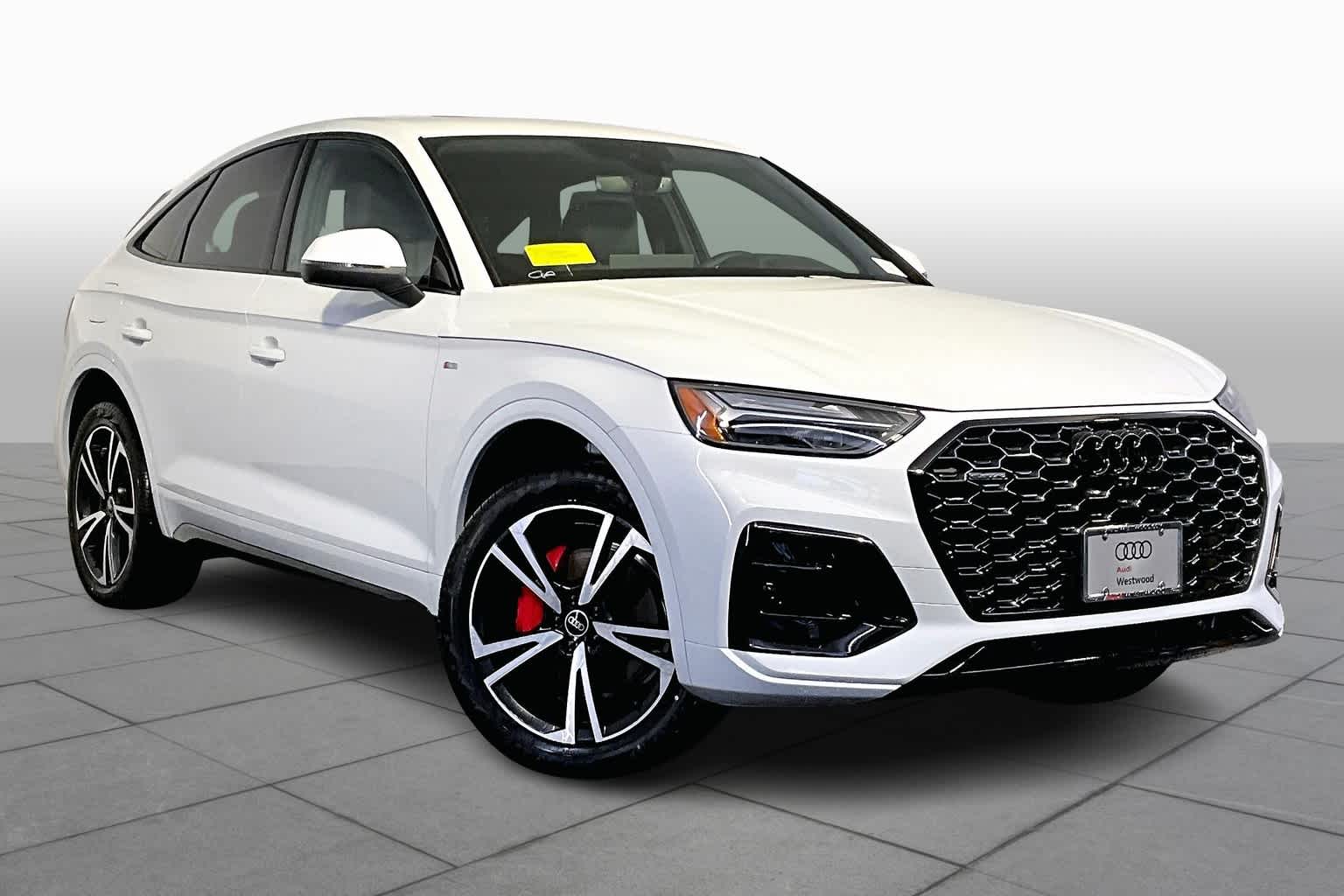 2025 Audi Q5 Sportback 45 S line Premium Plus photo 2