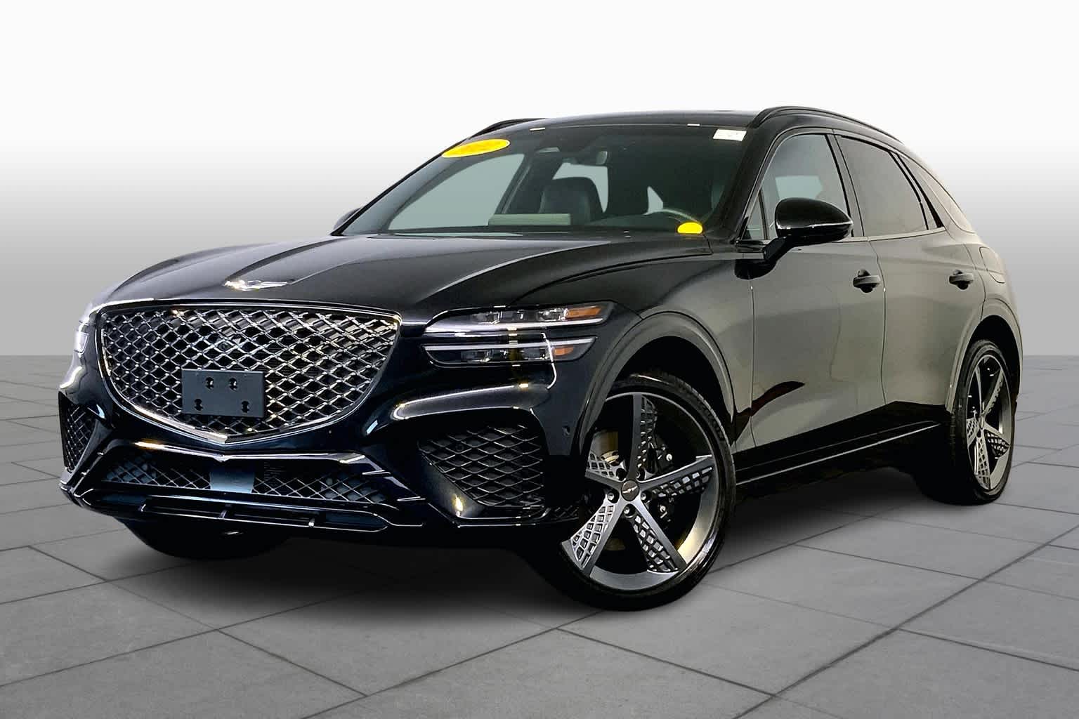 2023 Genesis GV70 2.5T 4-Door AWD SUV Options