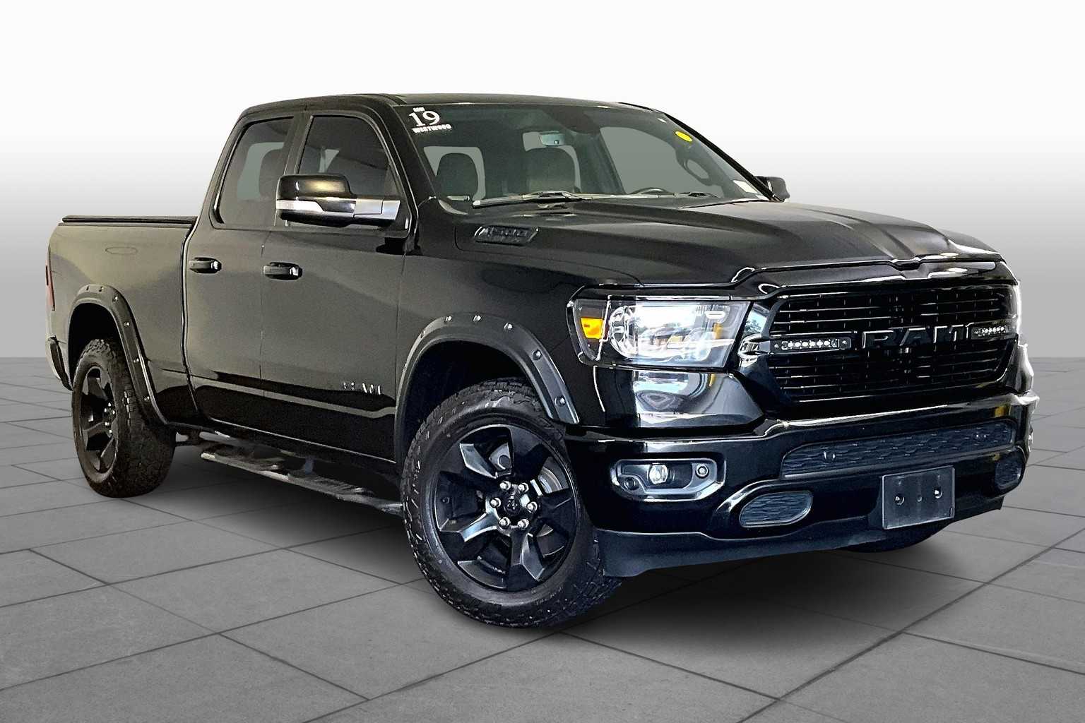 2019 Ram 1500 Big Horn Lone Star photo 2