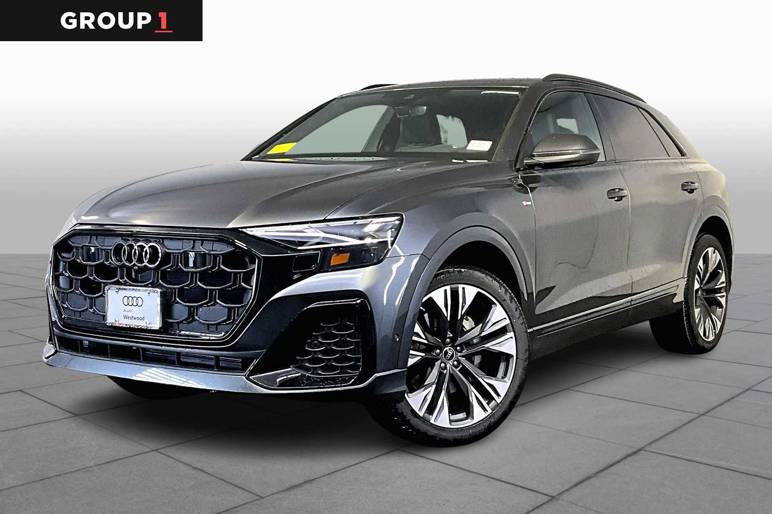 2025 Audi Q8 Premium Plus's photo