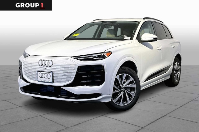 2025 Audi Q6 e-tron Premium SUV