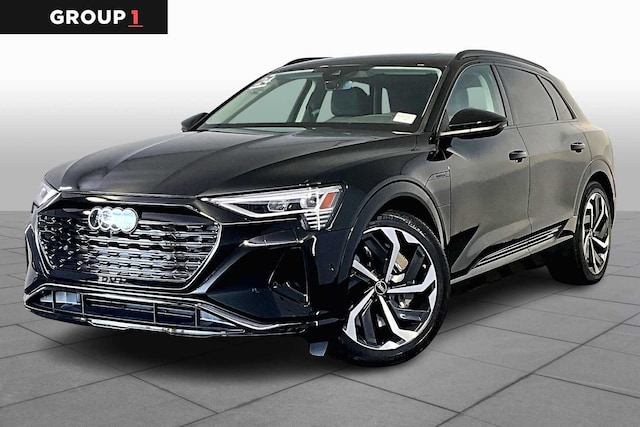 2024 Audi Q8 e-tron