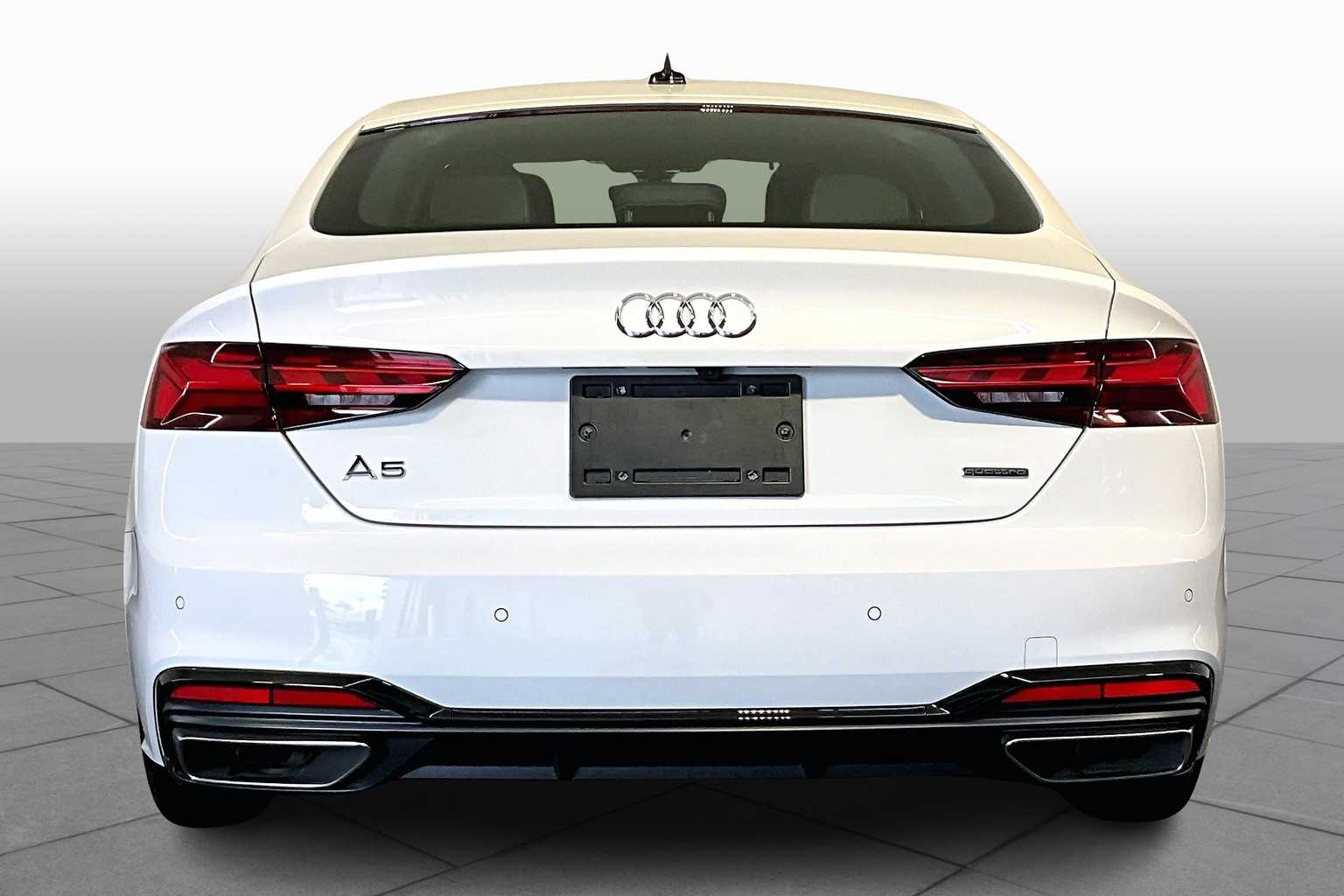 2025 Audi A5 45 S line Premium photo 4