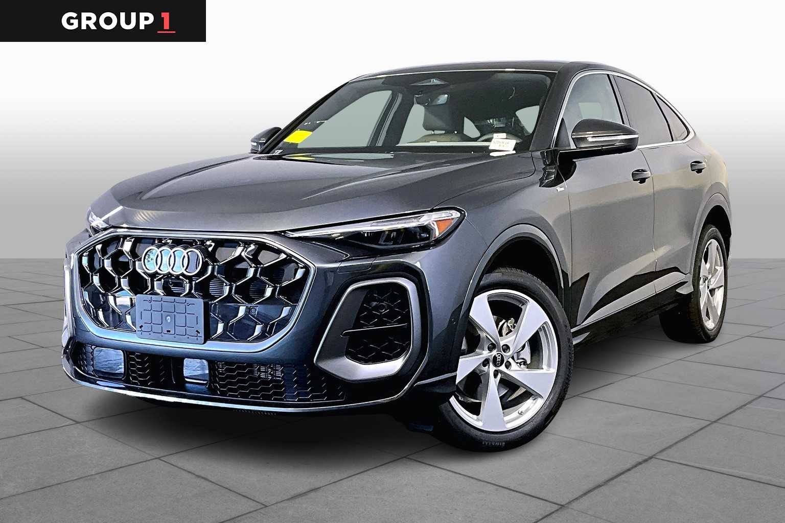 2025 Audi New Q5 Sportback Premium Plus's photo