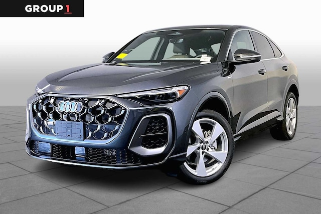 2025 Audi All-new Q5 2.0T Premium Plus SUV