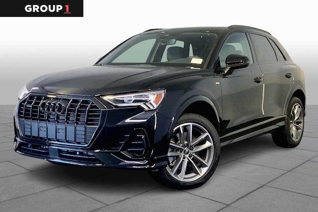 2025 Audi Q3 45 S line Premium SUV