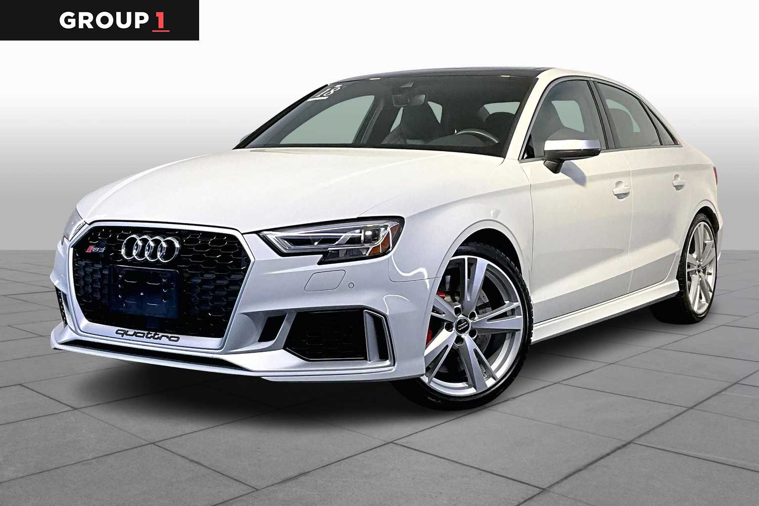 2018 Audi RS 3 Base