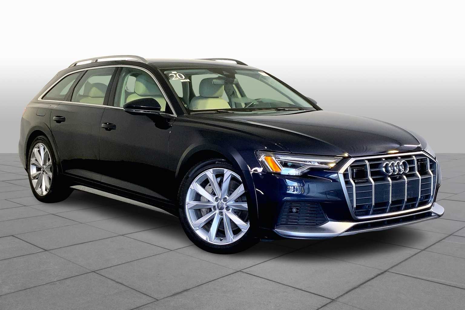 2020 Audi A6 Allroad 3.0T Premium Plus photo 2