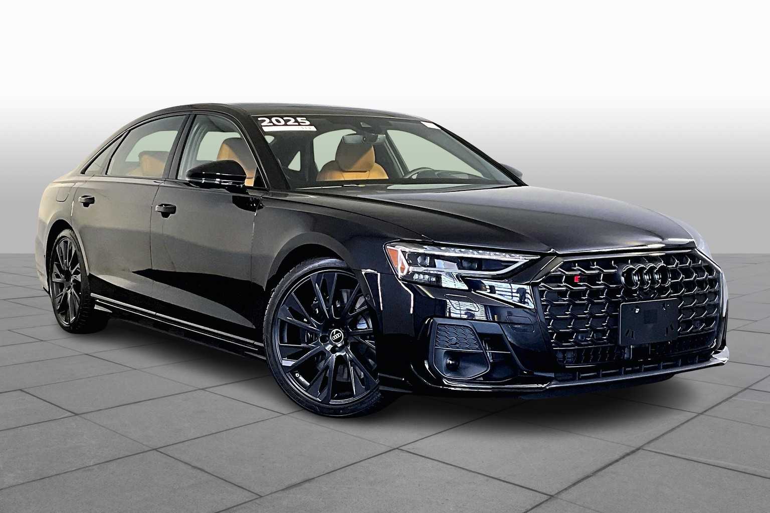 2025 Audi S8 4.0T photo 2