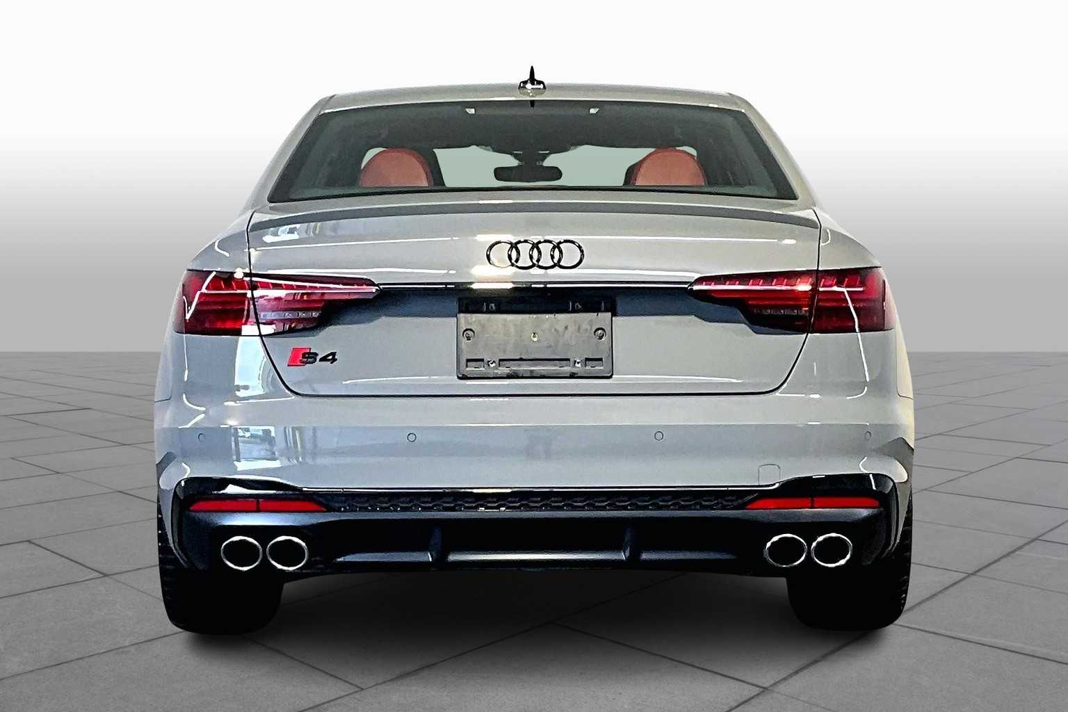 2022 Audi S4 Base Premium Plus photo 4