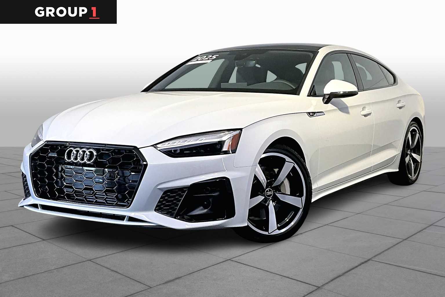 2025 Audi A5 Sportback Premium Plus's photo