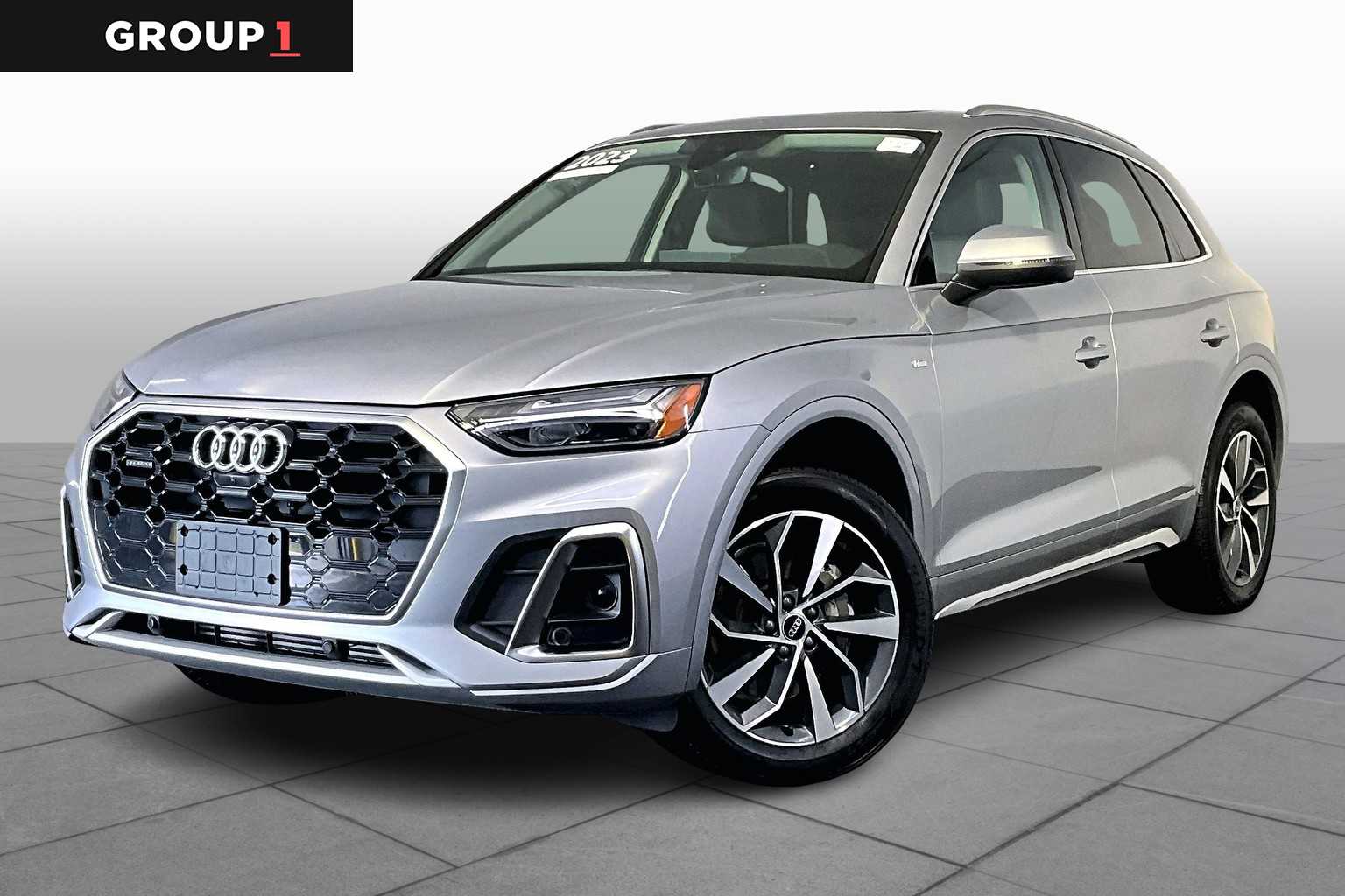 2023 Audi Q5 45 S line Premium Plus