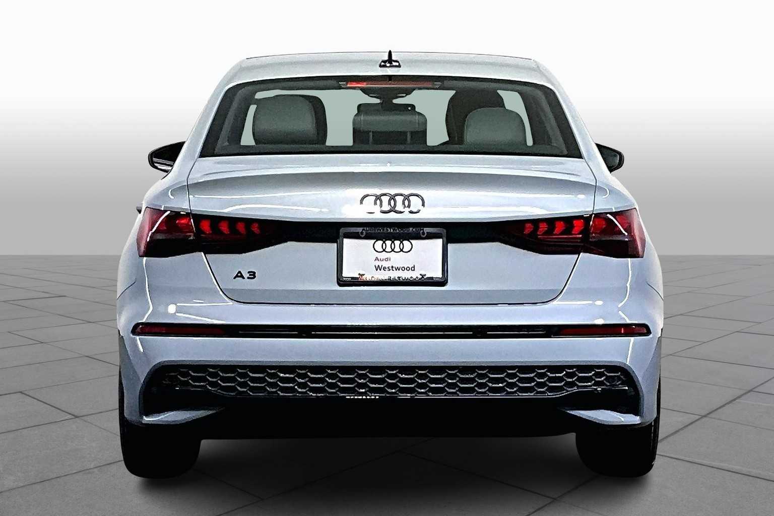 2025 Audi A3 2.0T Premium photo 4