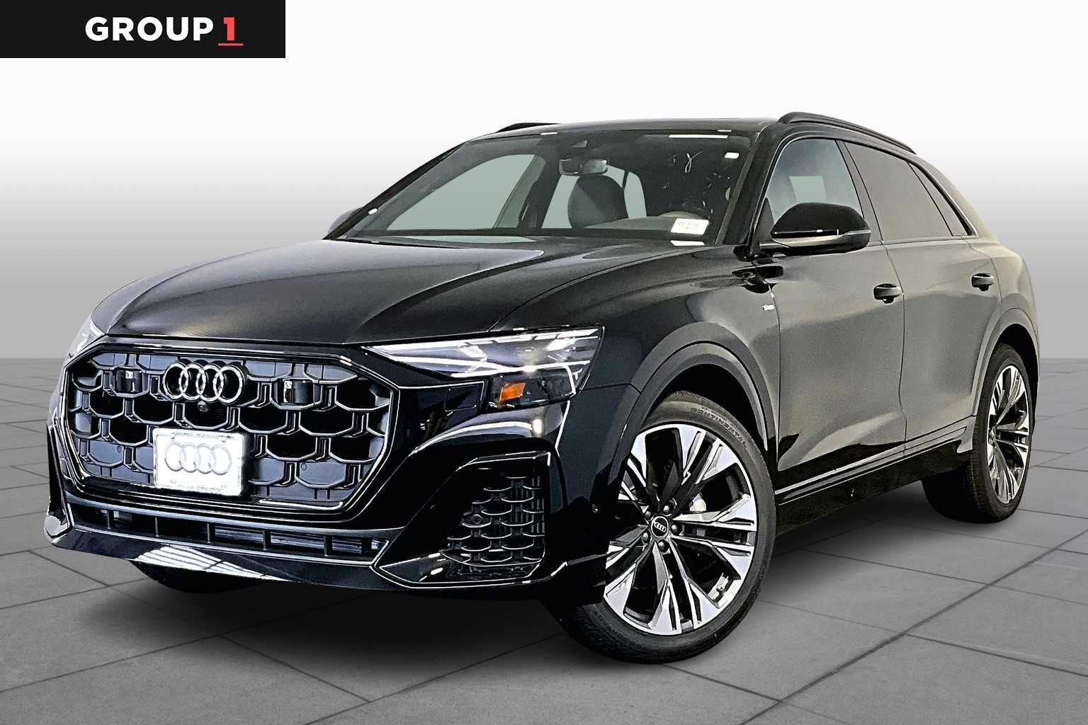 2025 Audi Q8 Premium Plus's photo