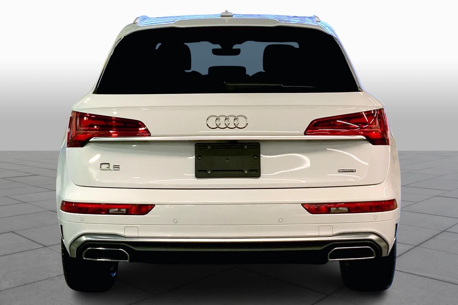 2024 Audi Q5 55 S line Premium Plus photo 4