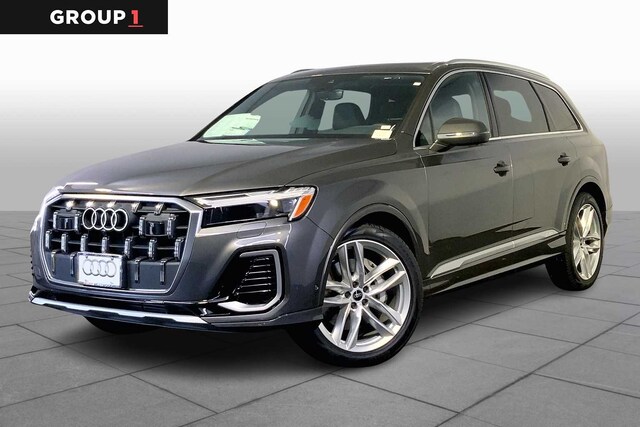 2025 Audi Q7 55 Premium Plus SUV