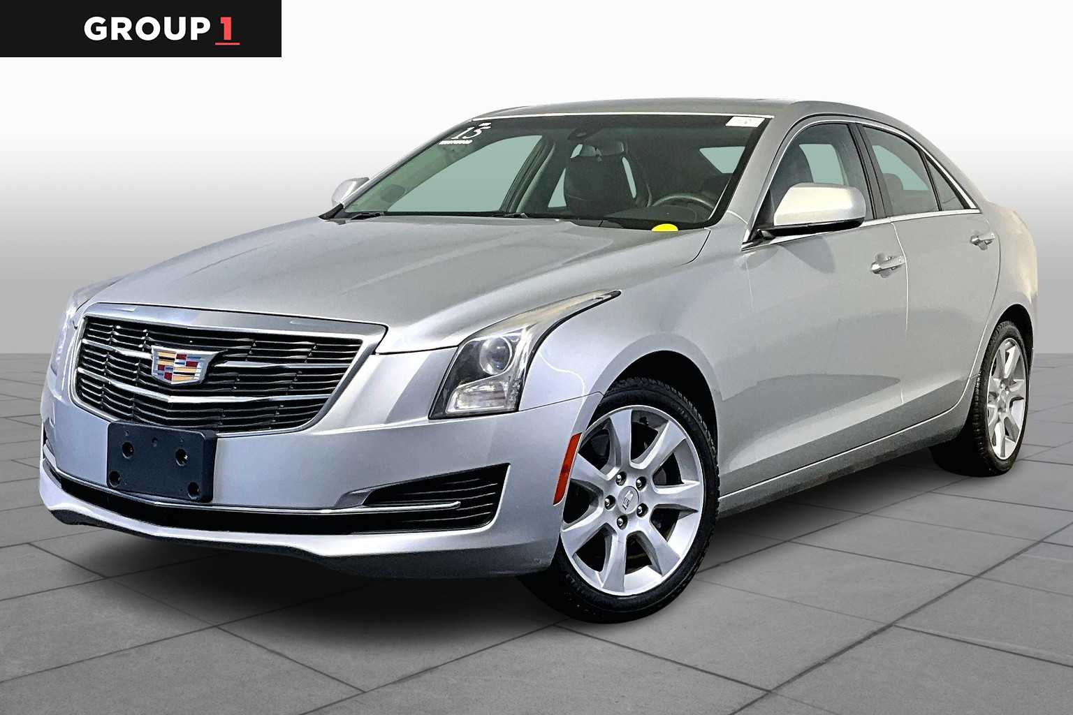 2015 Cadillac ATS Standard