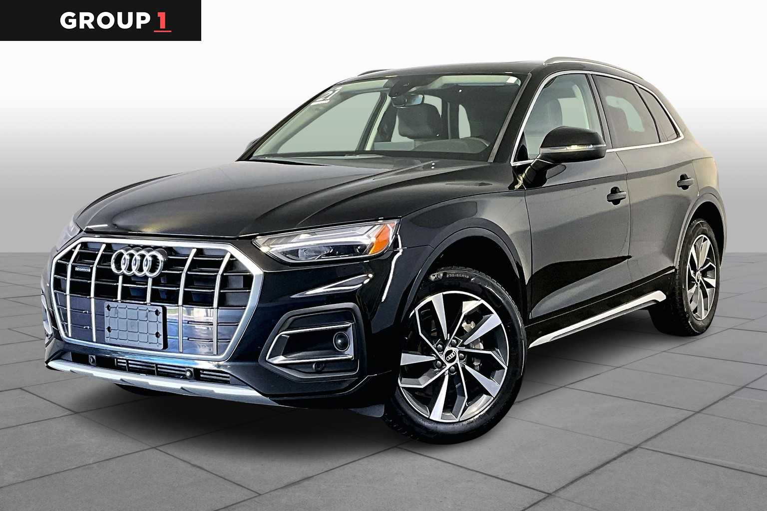 2021 Audi Q5 Premium