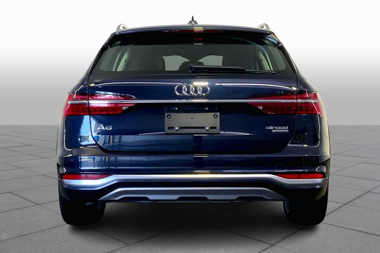 2020 Audi A6 Allroad 3.0T Premium Plus photo 4